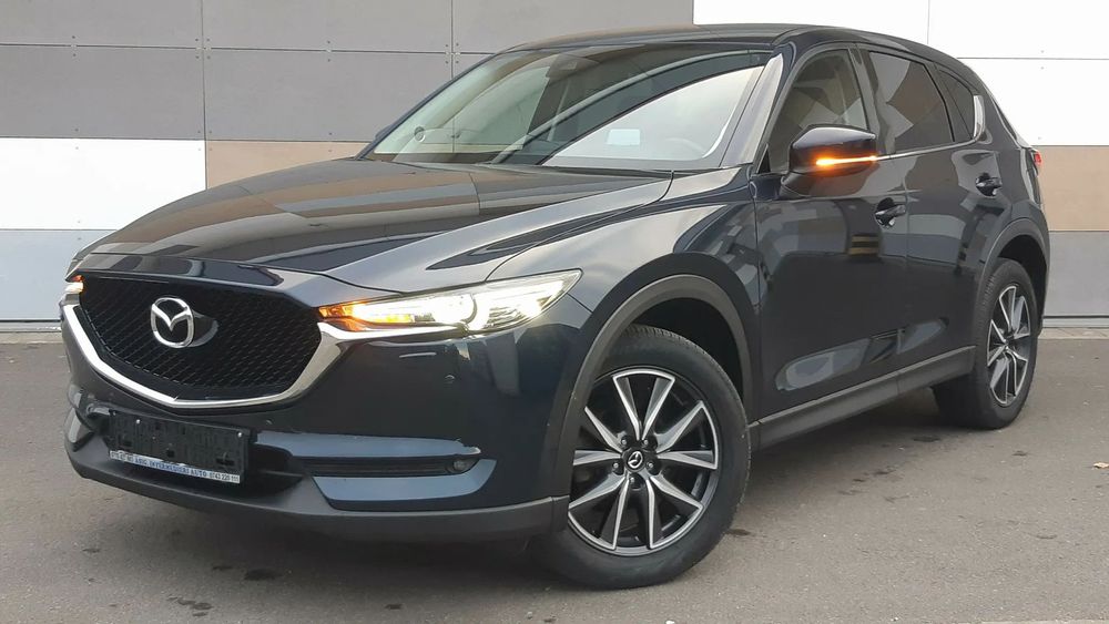 Mazda CX-5 MAZDA CX5 Skyactiv - Exclusive-Line, 2.2 TDI, AWD - 4x4, 150 CP, Navi