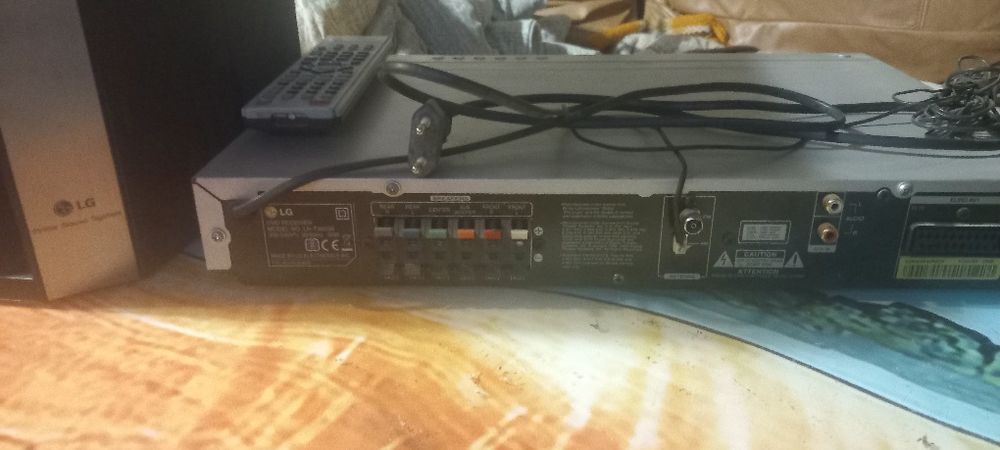 Двд +буфер +дистанционно