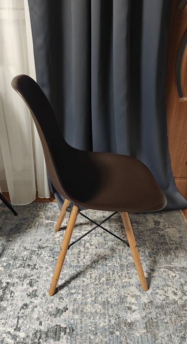 Set scaune de masă 6 bucăți Mobexpert