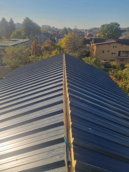 Acoperiș sigur pentru casa dumneavoastră, Acoperișuri complete, Reparații, Renovări, Țiglă, Sisteme pluviale