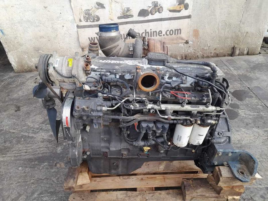 Motor Cummins QSC , 505/8.3 , 179 kw