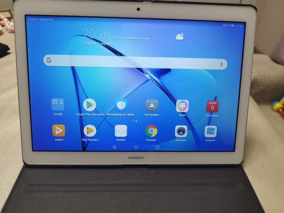 Таблет  Huawei  MediaPad T3 10
