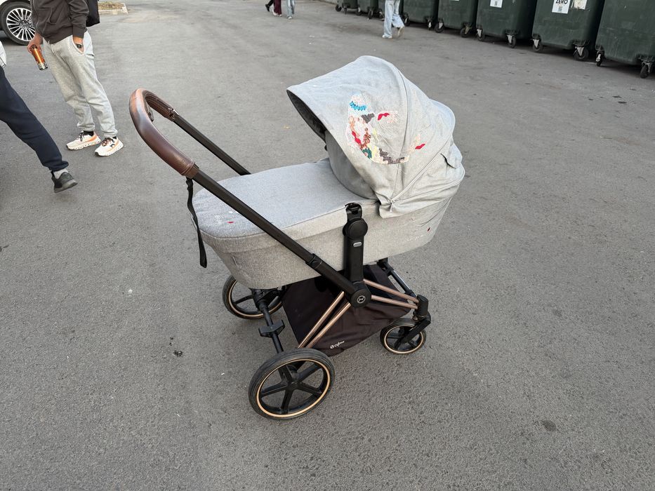 Коляска Cybex priam