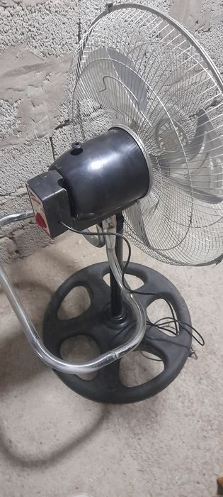 Вентилятор большой