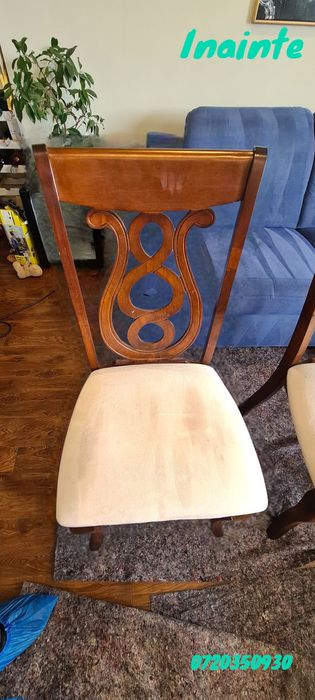 Oferta speciala . Curatare  canapele