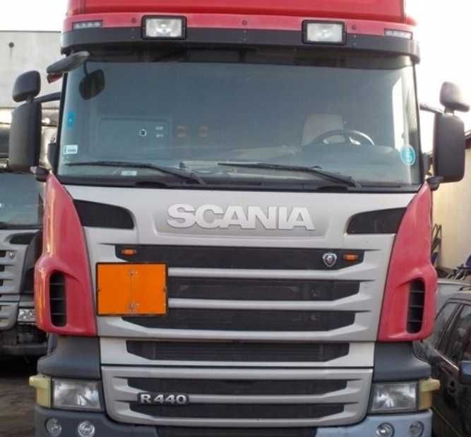 Motor complet camion Scania DC13.10 DC13.07  Piese/Dezmembrari Scania