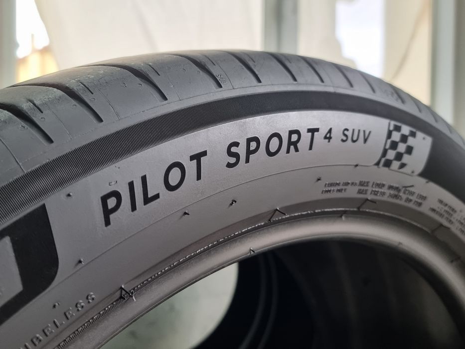 "Dot 22" 275/45/21 Micheli  4Броя: 420€ 6.5мм