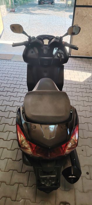 Maxiscooter Kymco Downtown 300i