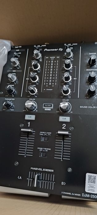 DJ Mixer Pioneer Dj
