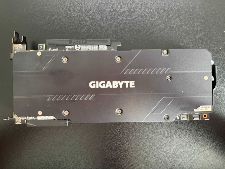 GeForce RTX 2080 SUPER 8GB gigabyte