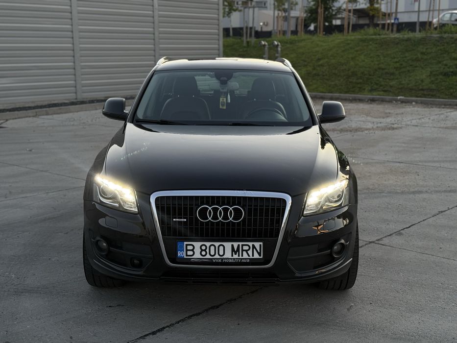 Audi Q5 3.0TDI Quattro S-line