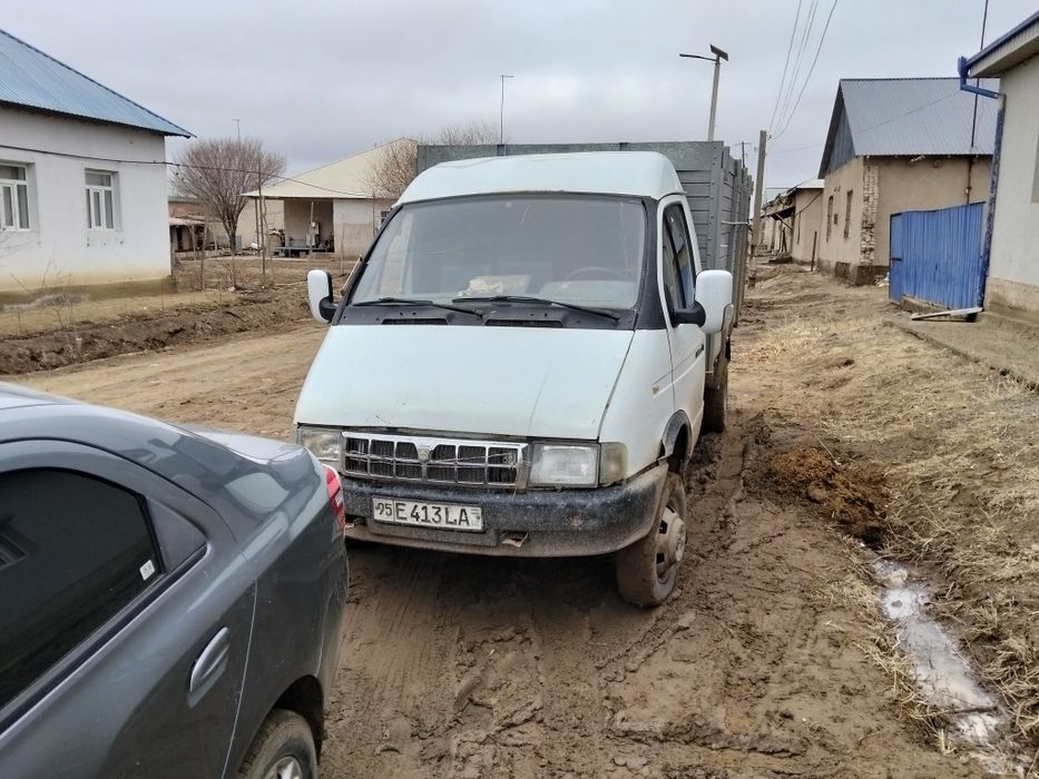 Грузовой Газель Сатылады