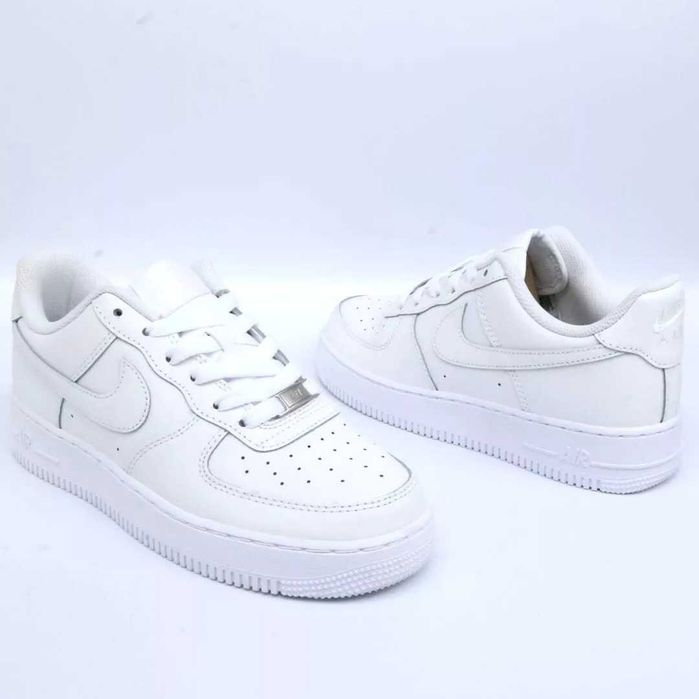 Nike Air Force 1 White CLASSIC всички номера