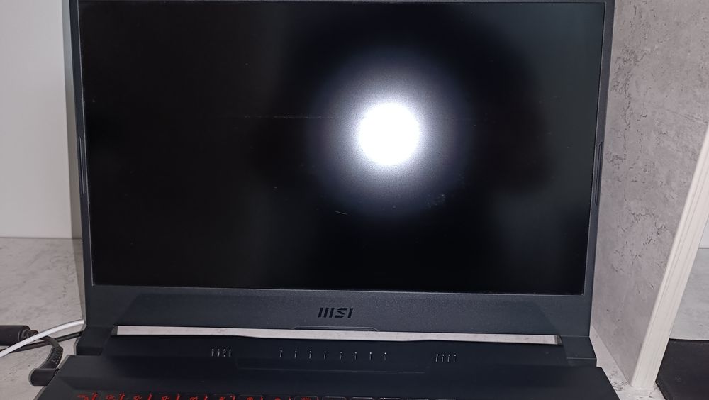 Ноутбук MSI KATANA 3070RTX