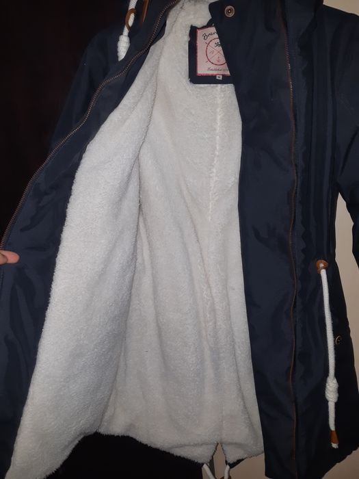 Geacă groasă de iarnă