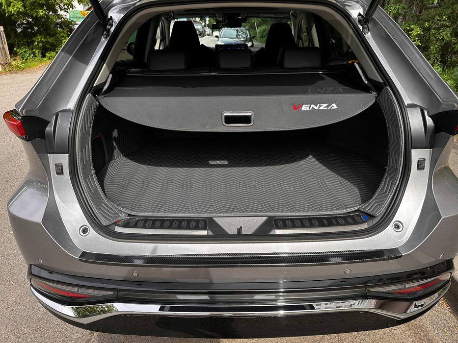 Toyota Venza 2024 максималка