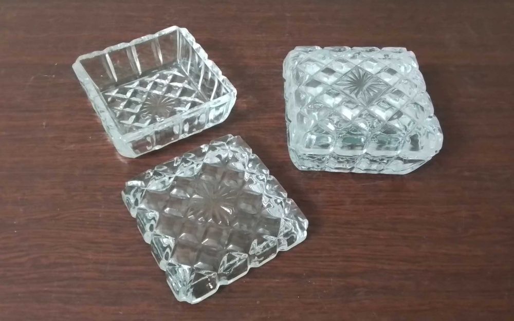 Хрустальные туфельки