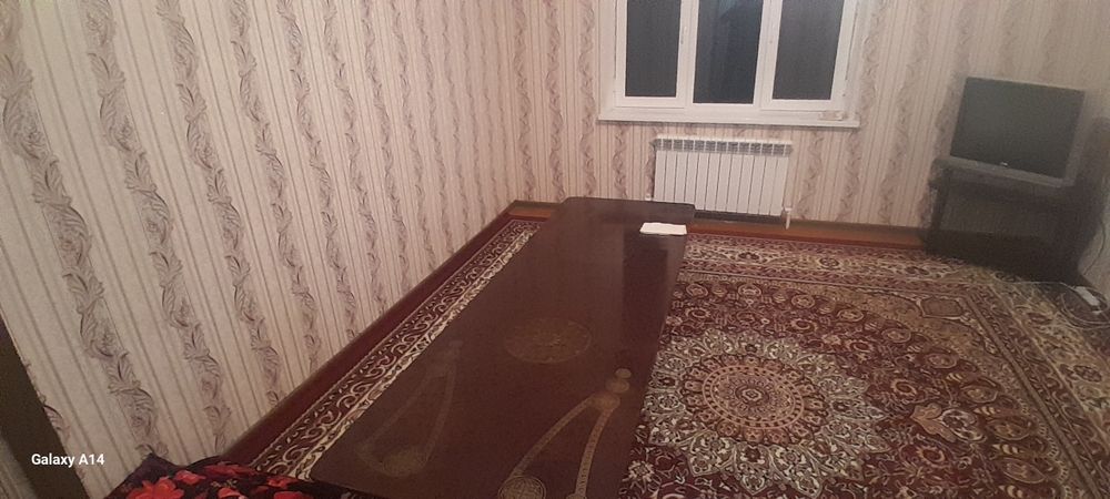 Урганч шахар норхуз тугрисида янги домда 2хонали квартира ижарага бери