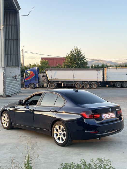 Bmw F30 2013 2.0 d Automat 207.000km