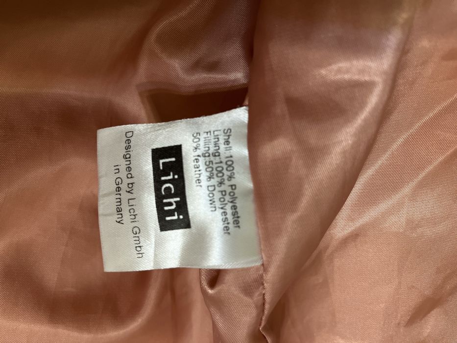 Куртка от Lichi осень/весна