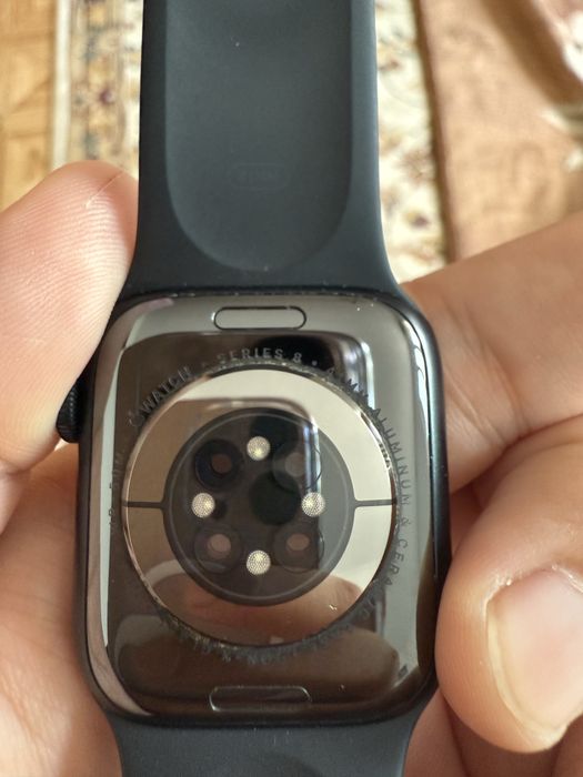 Apple watch 8 series, 41MM Alluminium