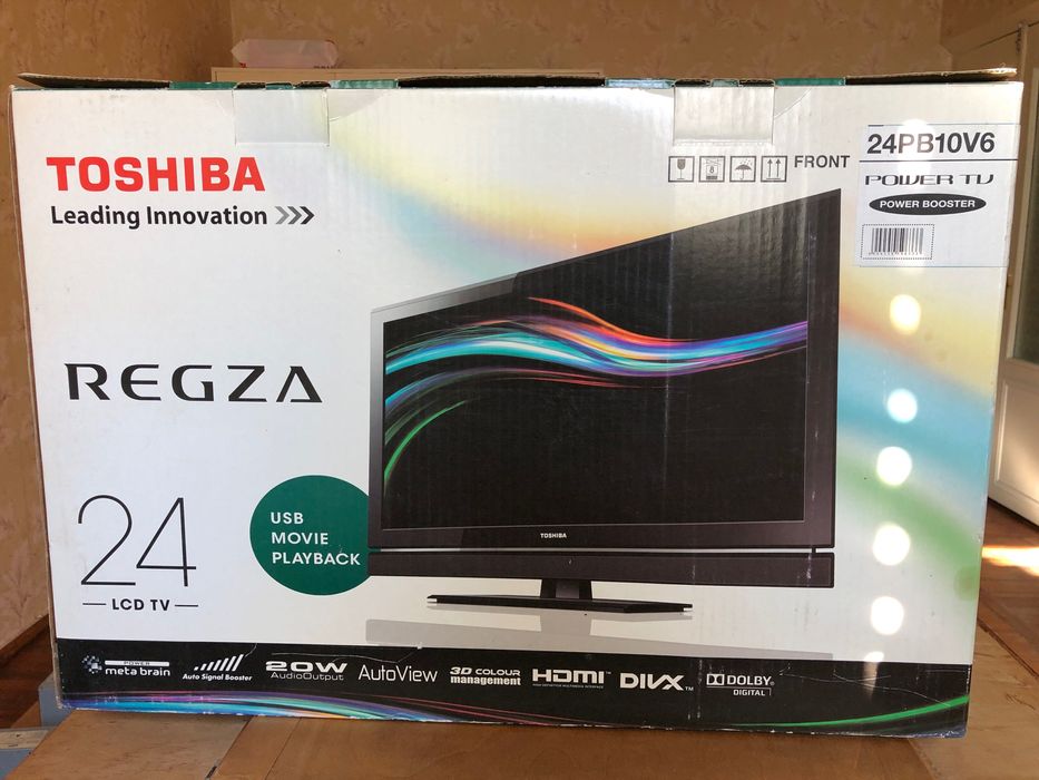 Телевизор Toshiba
