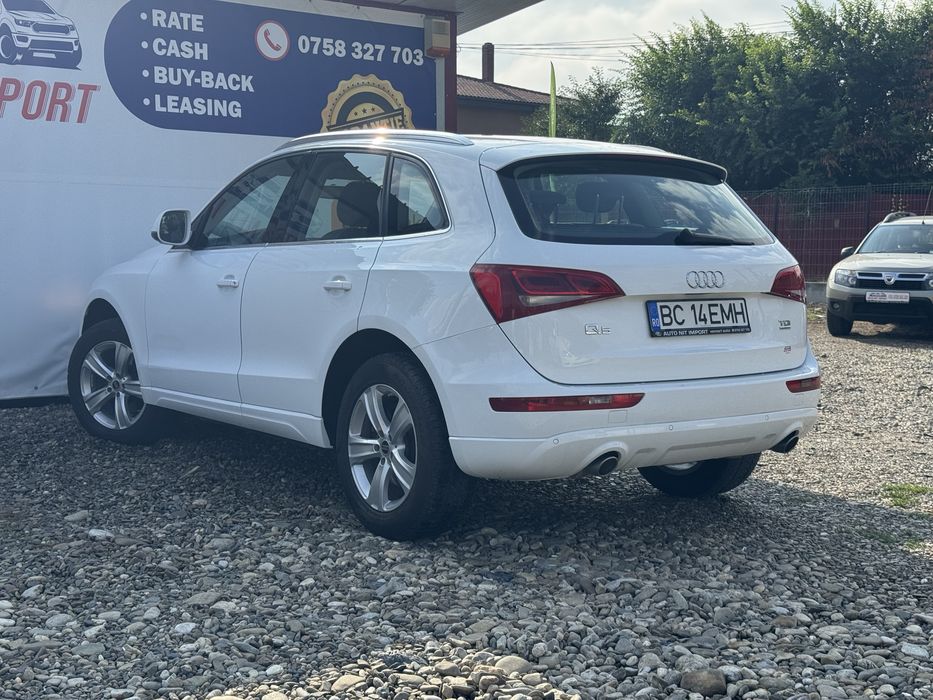 Audi Q 5 / 2012 / Automat  / 3.0 TDI 240 CP / Rate * Garantie
