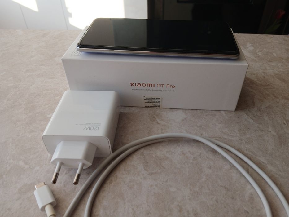 Xiaomi 11T Pro 5G 128GB 8GB RAM Dual