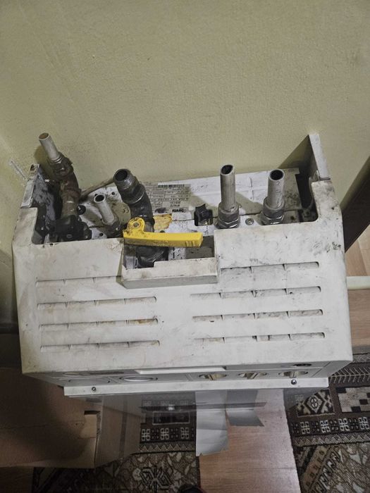 centrala termica berretta caldaie