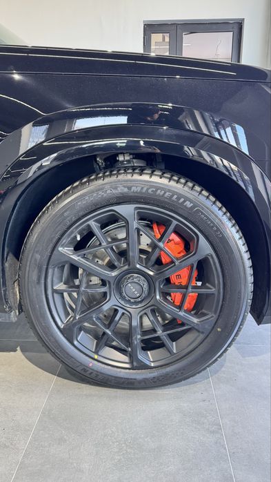 Zeekr 9x Ultra dooble black full dop osiya