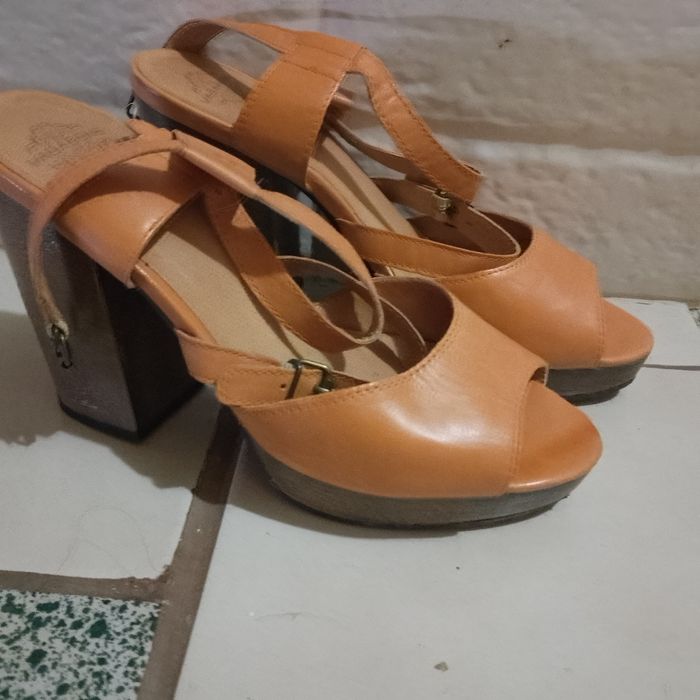 Дамски сандали 38 номер