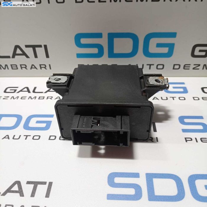 Unitate Modul Calculator Lumini Volkswagen Golf 6 2008 - 2012 Cod 5M0907357C [L3334]