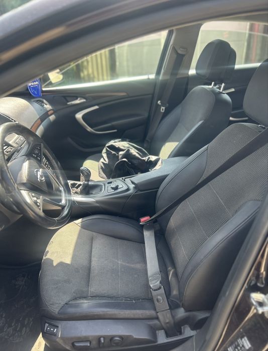 OPEL Insignia 0 — imagine 3