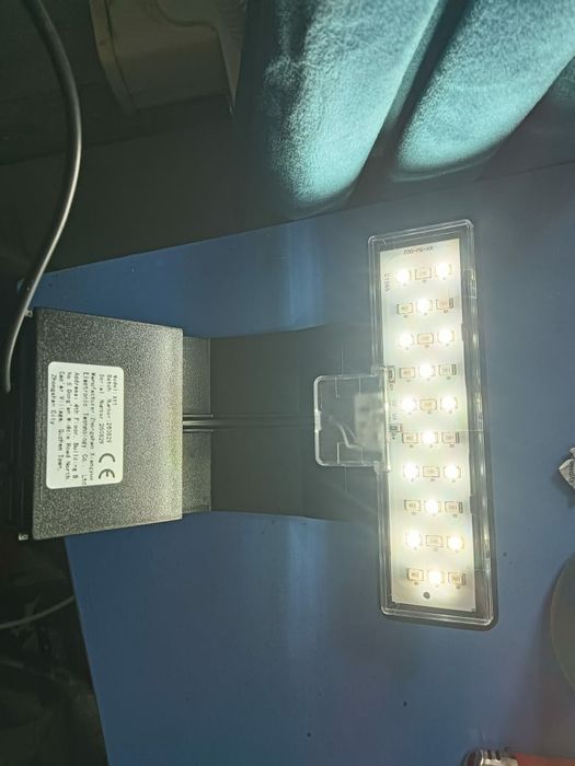 Лампа  USB для аквариума