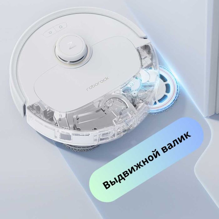 Продаю новые робот пылесосы Roborock Qrevo Pro (RU)