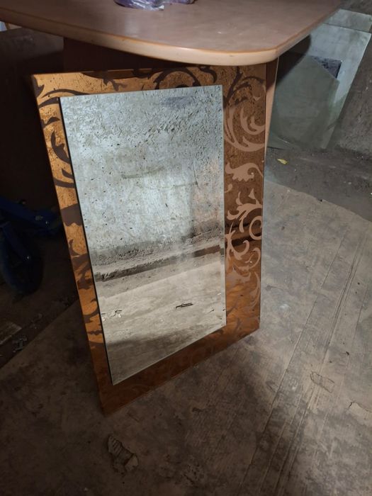 Зеркало для ванны