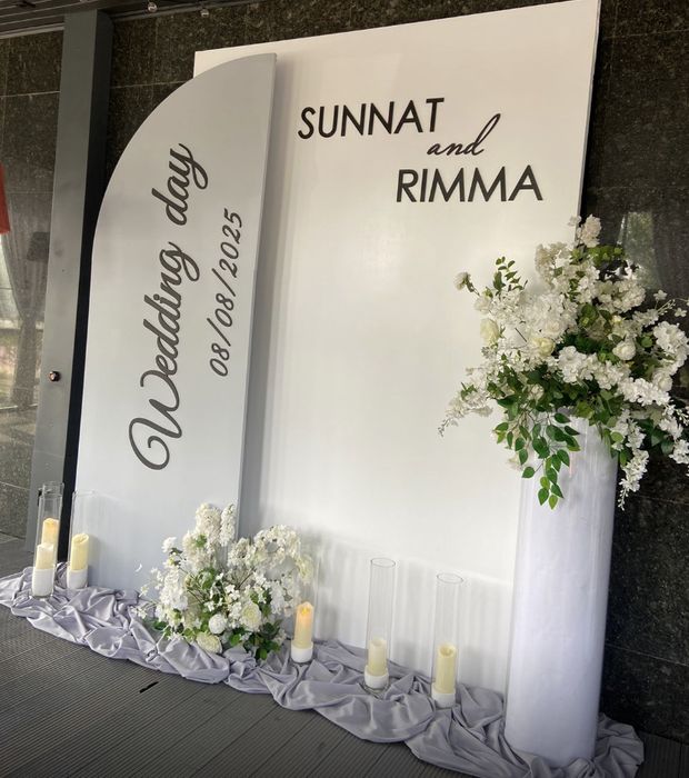 Оформление мероприятий и торжеств