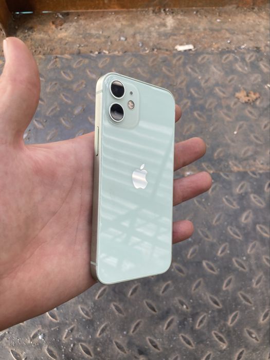 IPhone 12mini 128gb green
