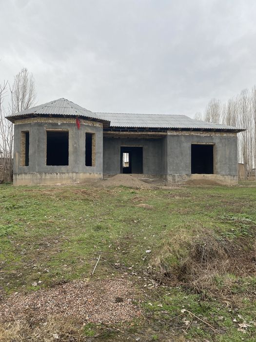 Yangi qurilgan uchastka sotiladi