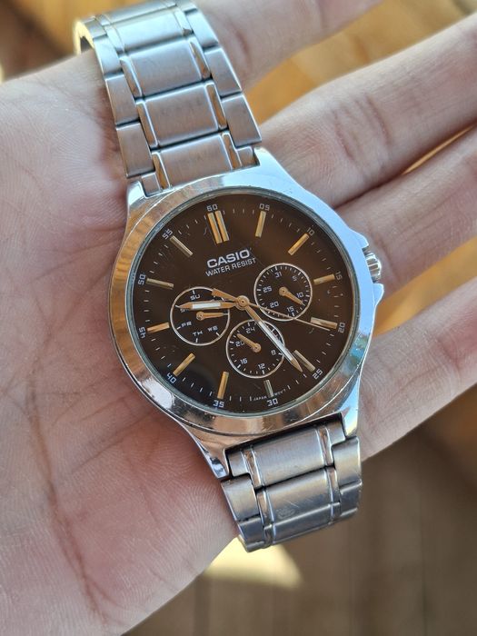 Часы casio оригинал