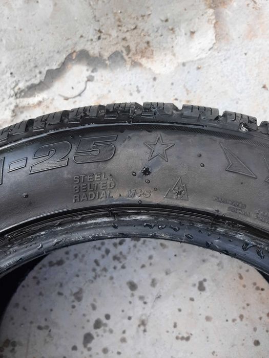 Зимни гуми за bmw или мерцедес 16 цола run and flat