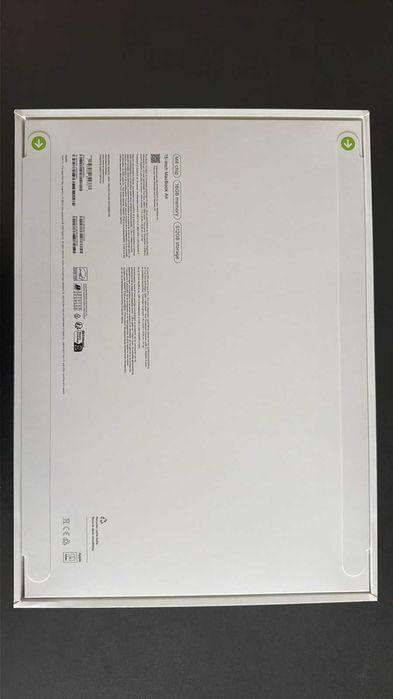 Macbook air с М4 чип, 512 памет, 16ГБ рам- НЕОТВАРЯНА КУТИЯ