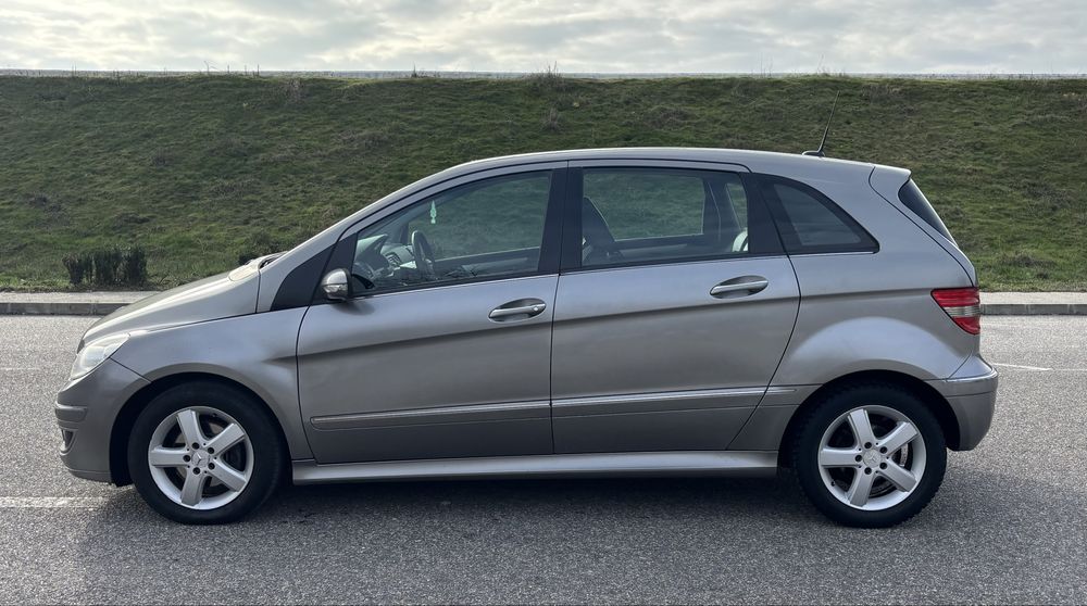 Mercedes B class 180cdi