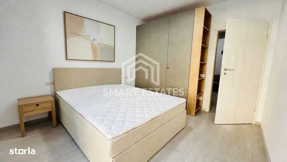 Apartament 2 camere Popesti Leordeni / metrou — fotografia 3