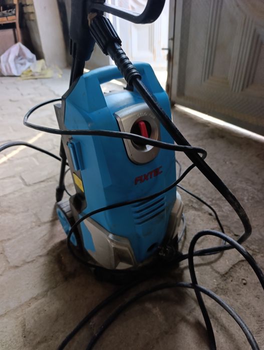 Домашний авто мойка 165 бар