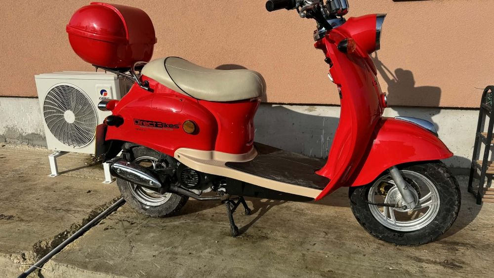 Миксер 50 кубика