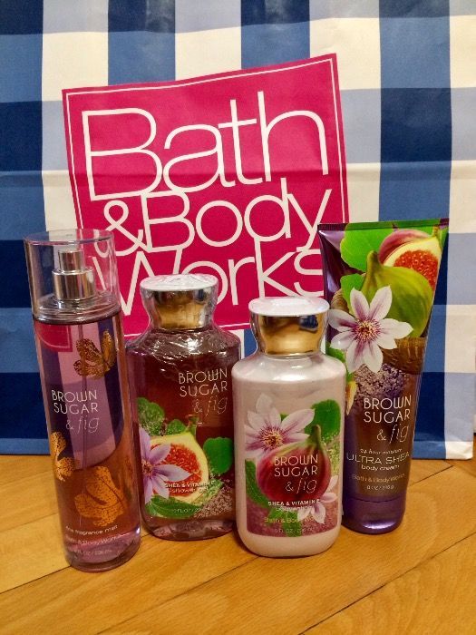 Душ гел за тяло Bath&Body Works