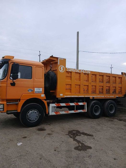 Samasval shacman sotiladi