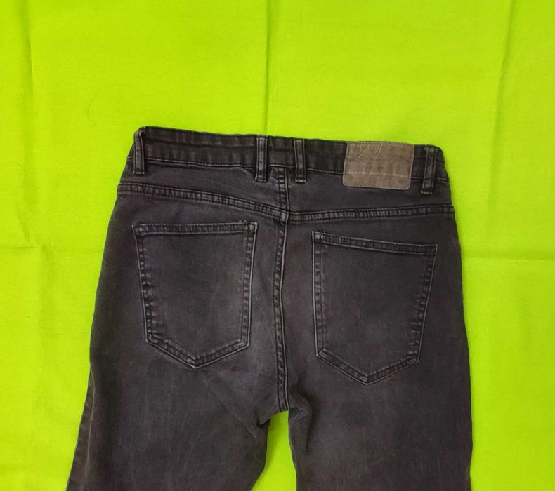 Мъжки сиви дънки