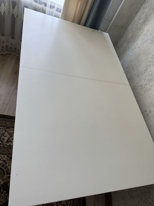 Стол раздвижной от Икеа